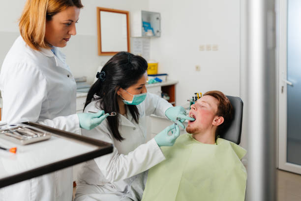 Best Emergency Treatment for Jaw Pain or Injury in Inman, KS